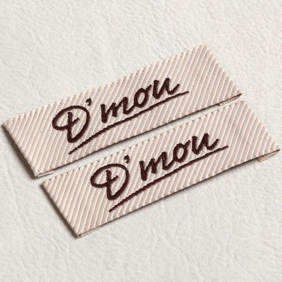 WOVEN LABEL 14 